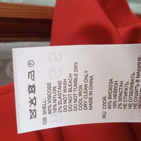 REISS Rebecca Dress Size 4 - Picture 12 of 15